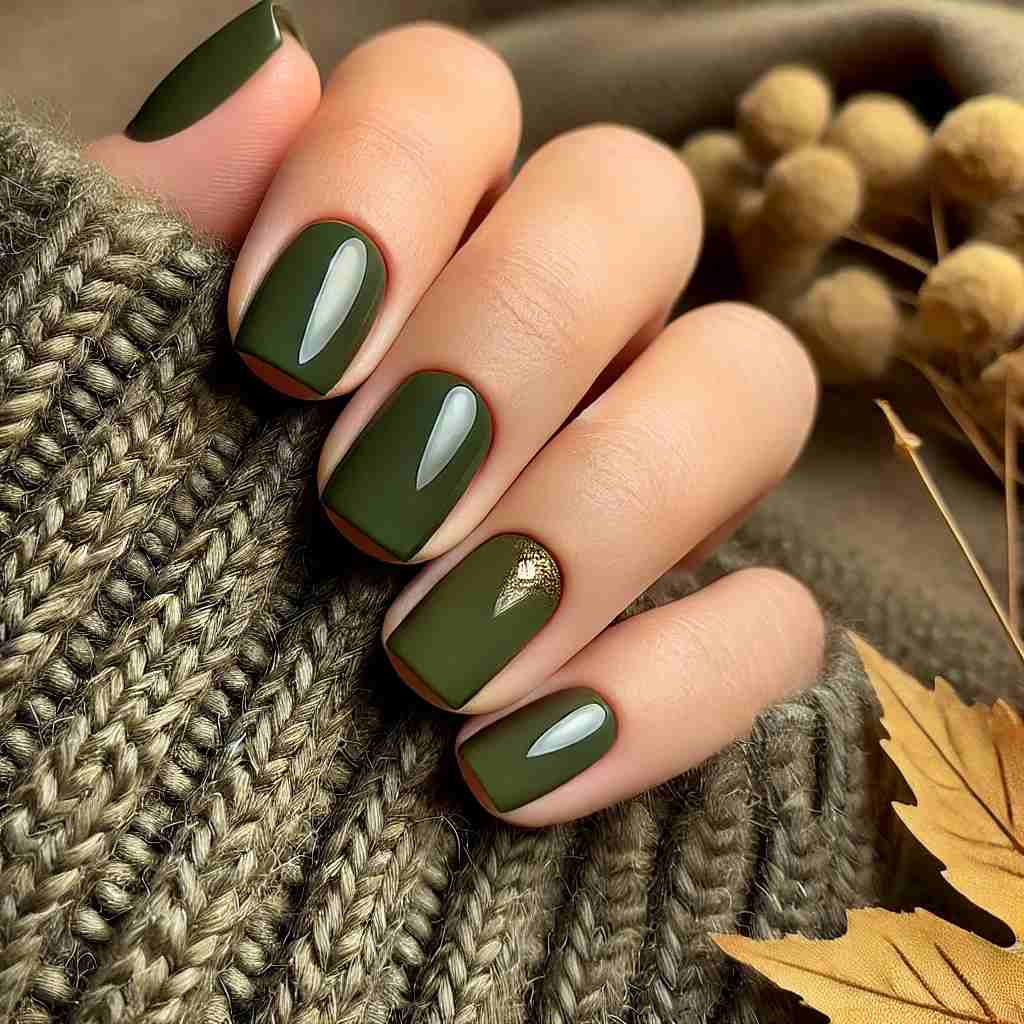 Classic Olive Green