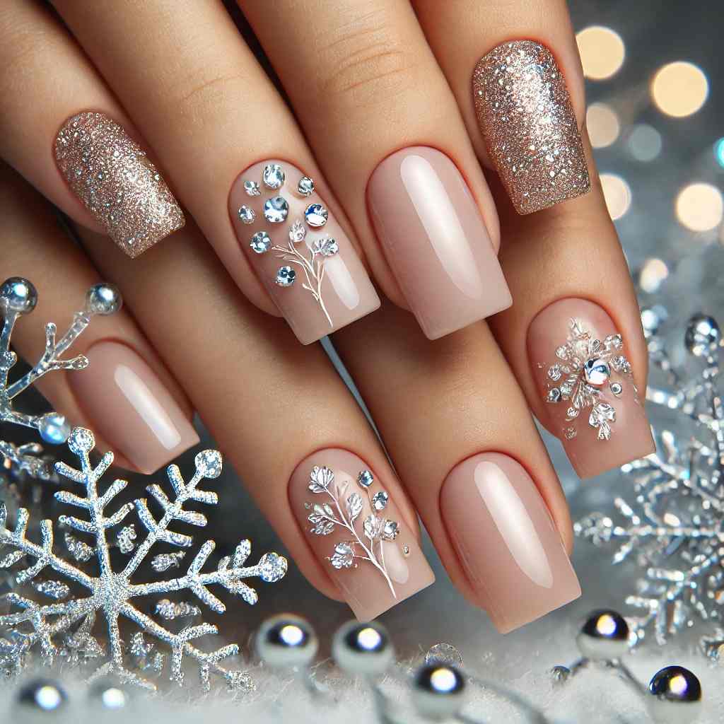 Crystal Embellishments