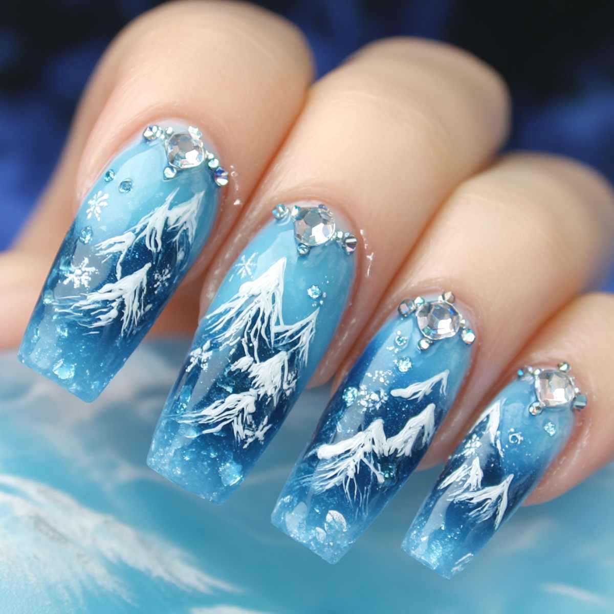 Crystal Ice Queen