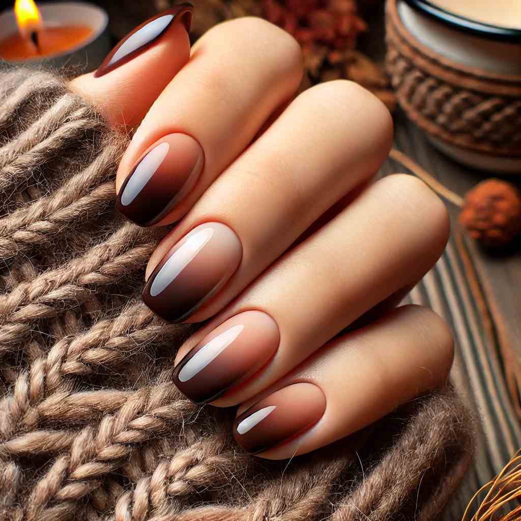 Espresso Brown Gradient