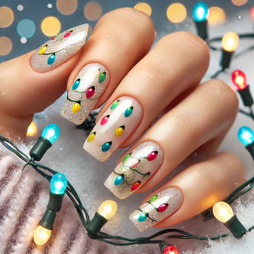 Holiday Lights Design