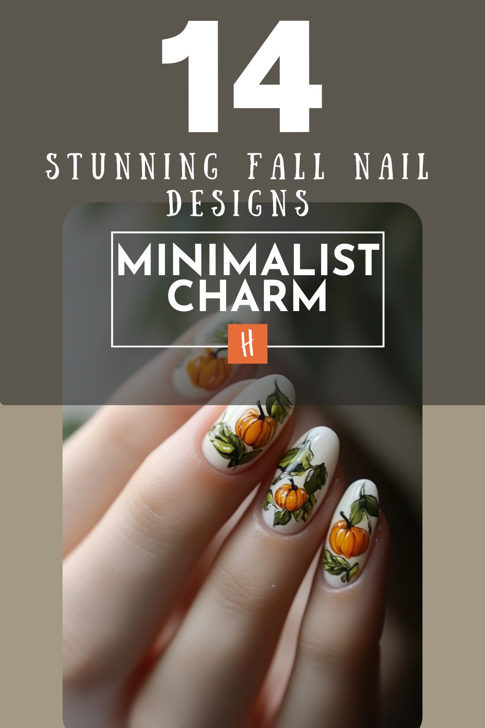 Minimalist Fall Nail Ideas to Keep Your Style on Point