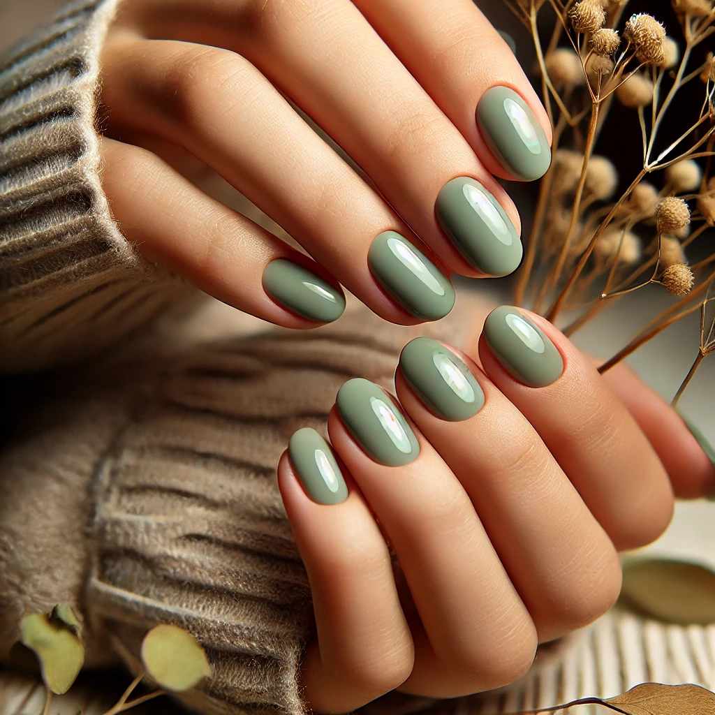 Sage Green Simplicity