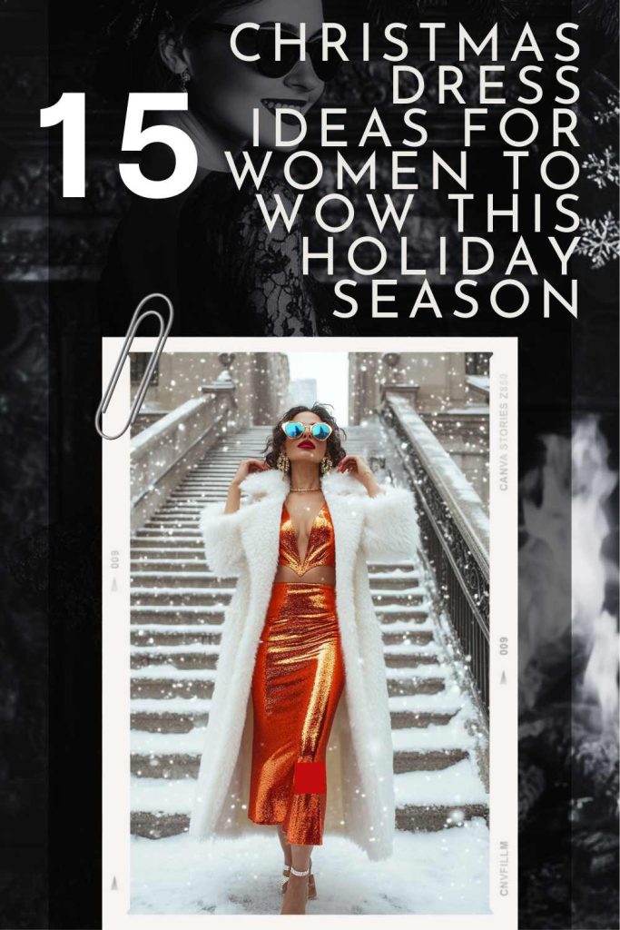 15 Must-Have Christmas Outfits for Women