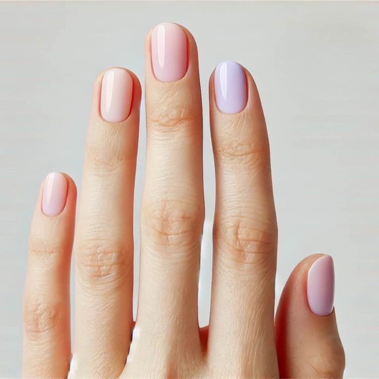 17 Stunning Acrylic Pretty Nail Ideas for a Gorgeous Look