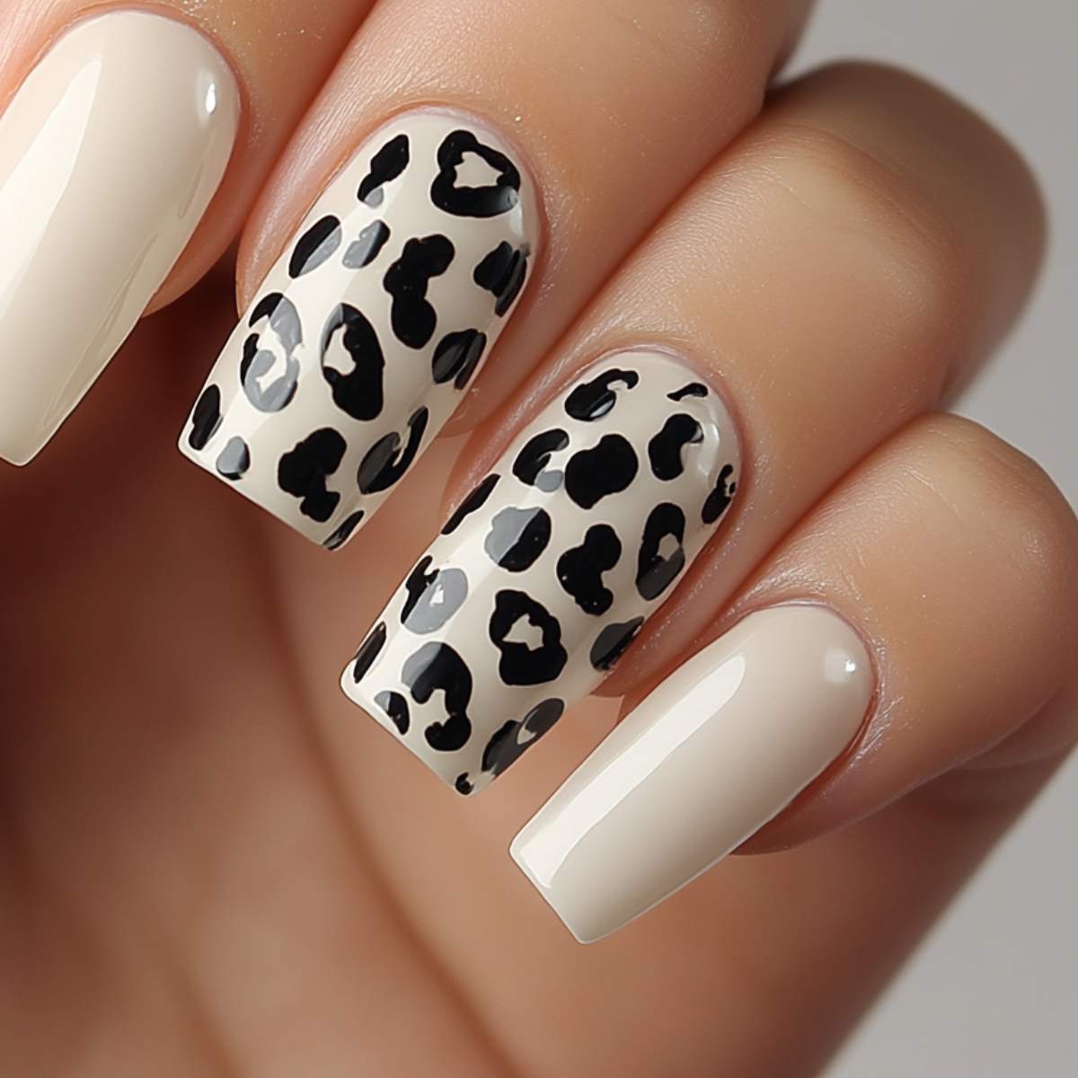 Animal Print Accents