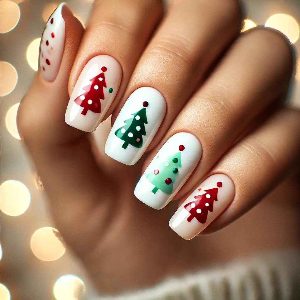 Christmas Tree Accents