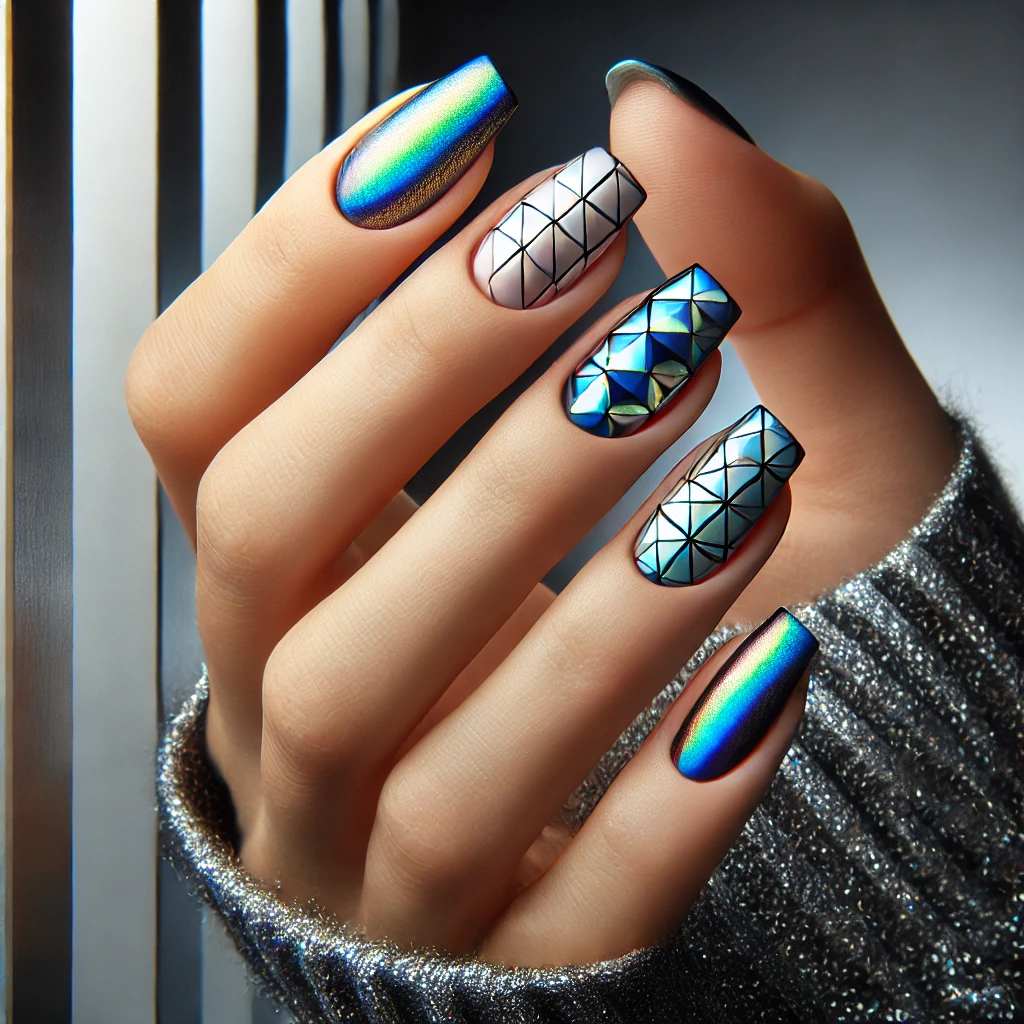 Geometric Holographic Design