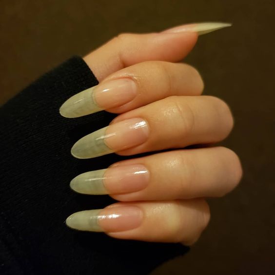 Long Round Nails