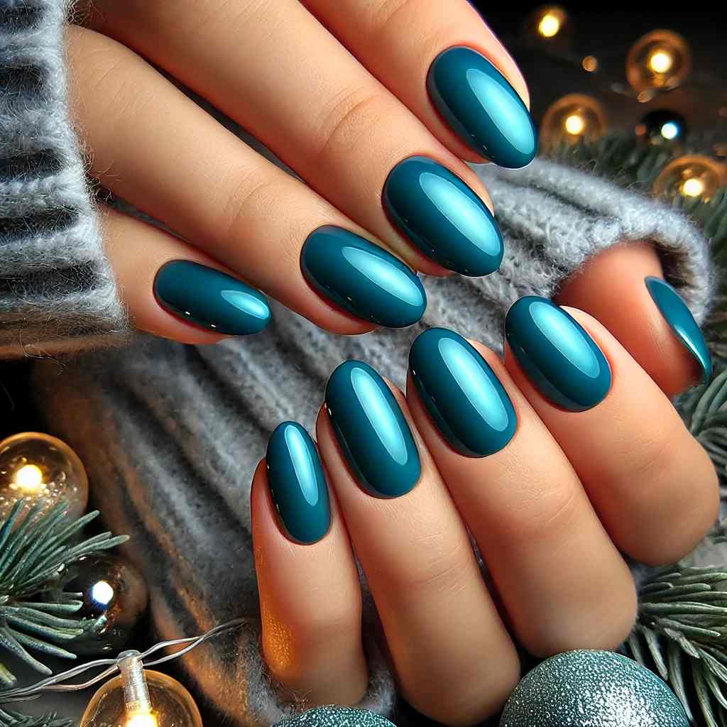 Mystic Teal