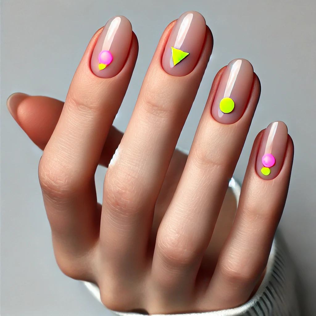 Neon Pop Accents