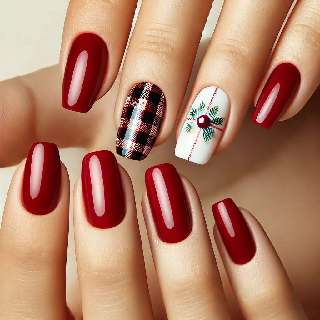 Plaid Perfection