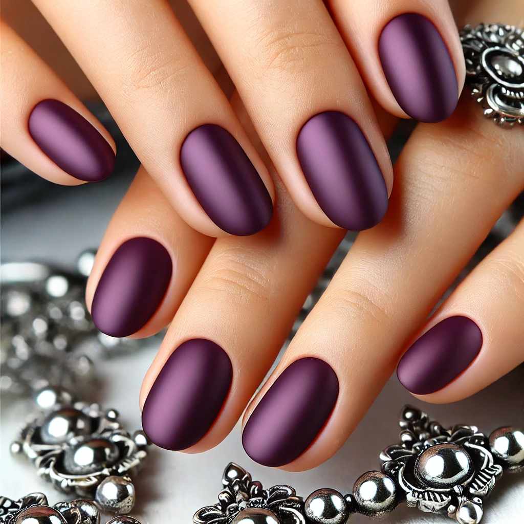 Plum Purple