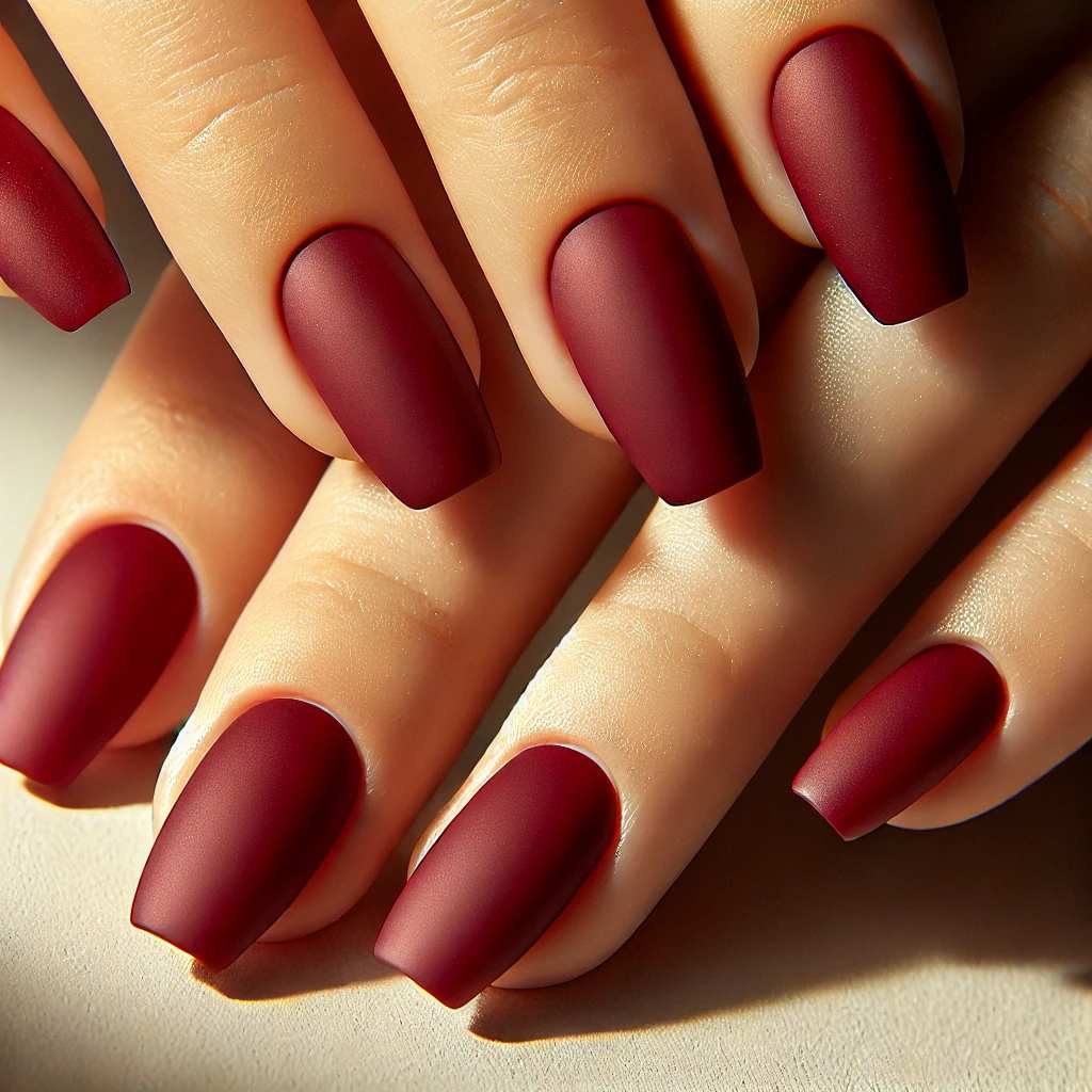 Red Velvet Matte