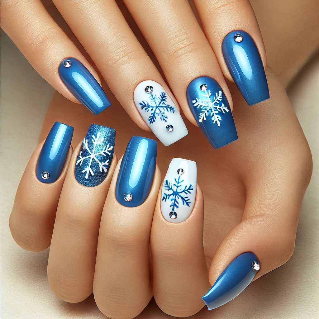 Sapphire Snow