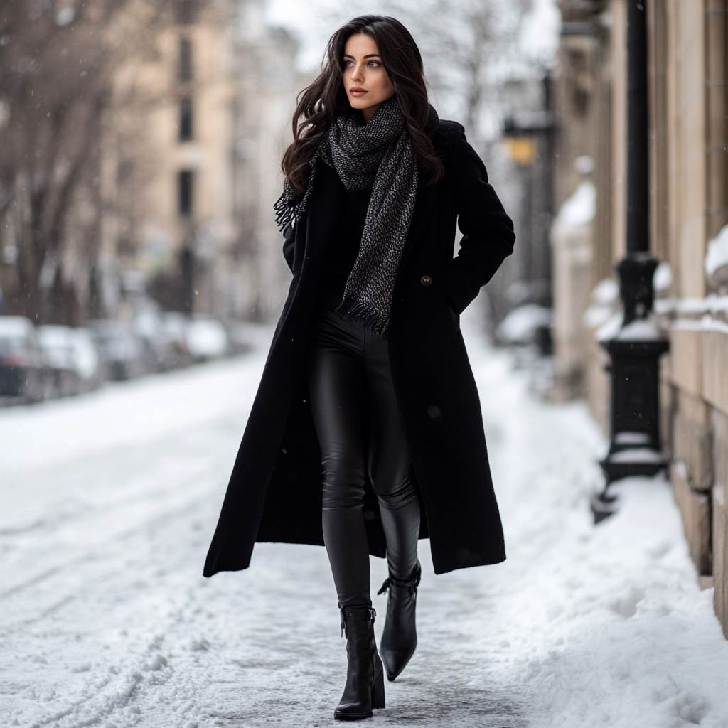 The All-Black Winter Ensemble