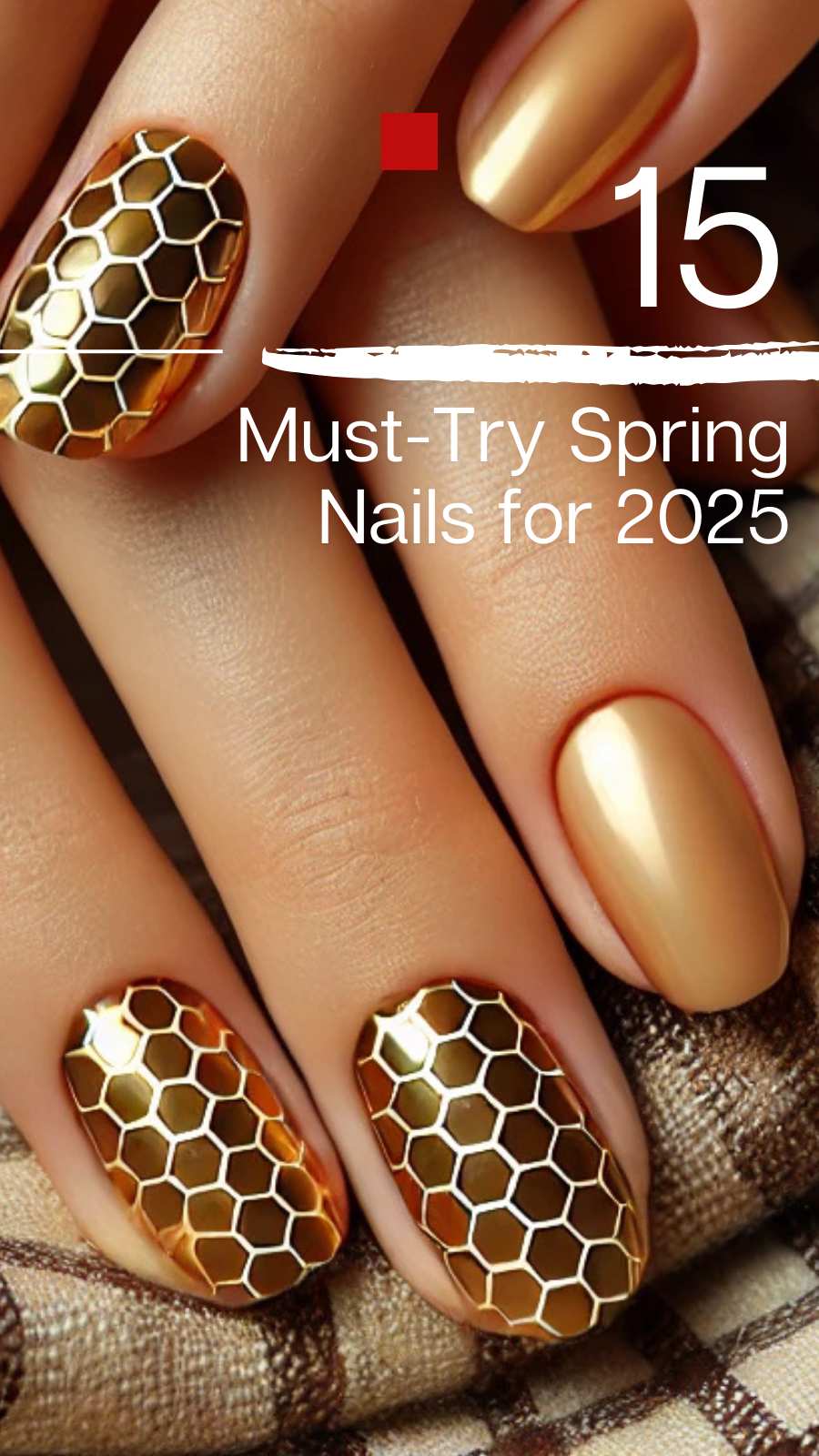 15 Gorgeous Spring Nails for 2025