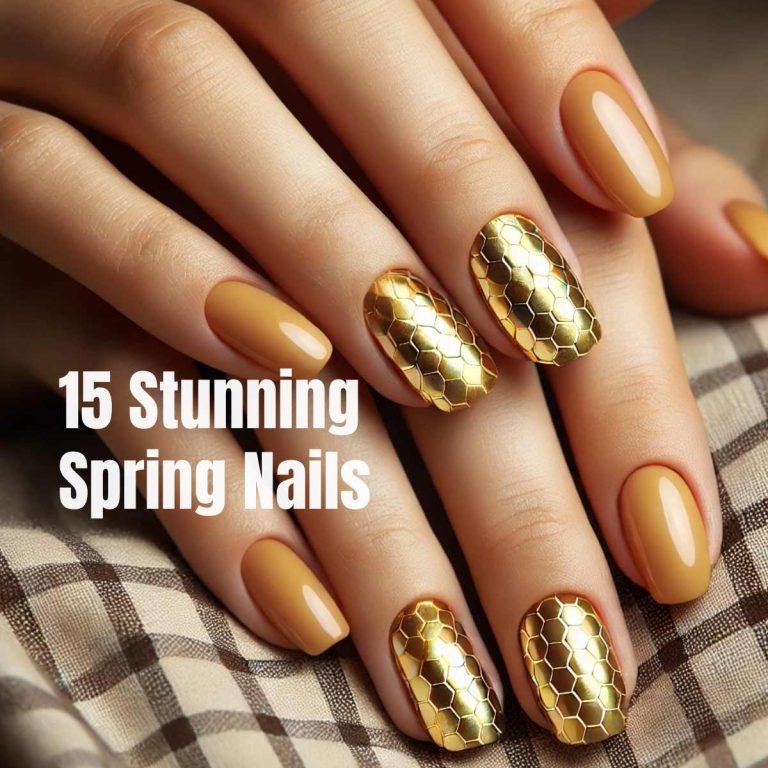 15 Stunning Spring Nails for a Fresh Look in 2025