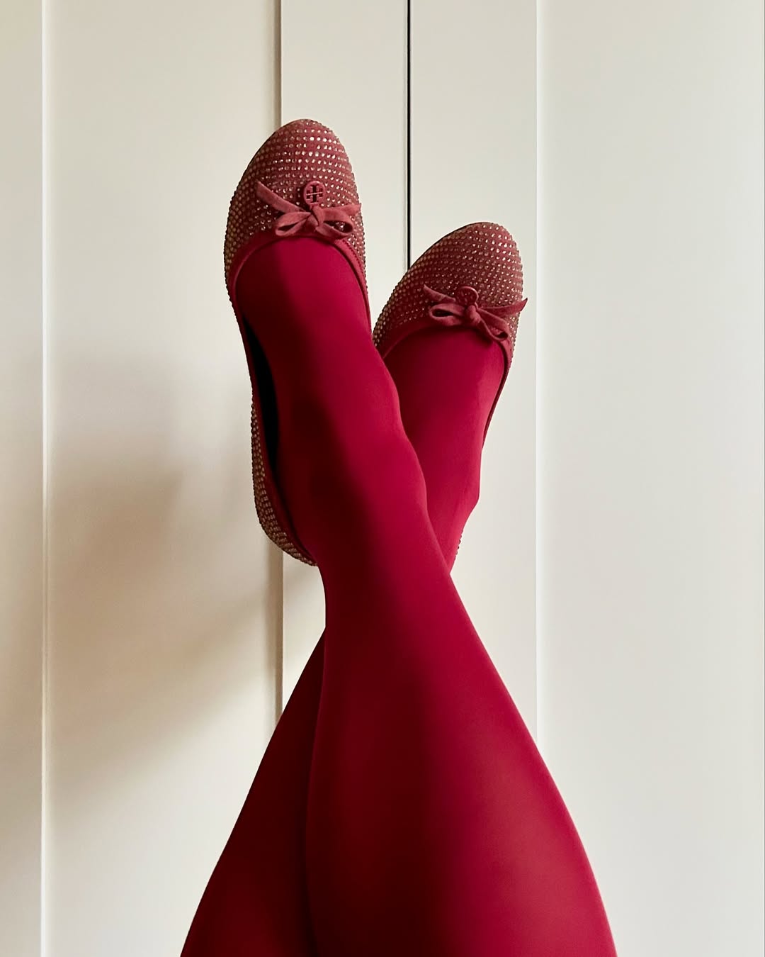 Cherry Red Shoe Idea 12