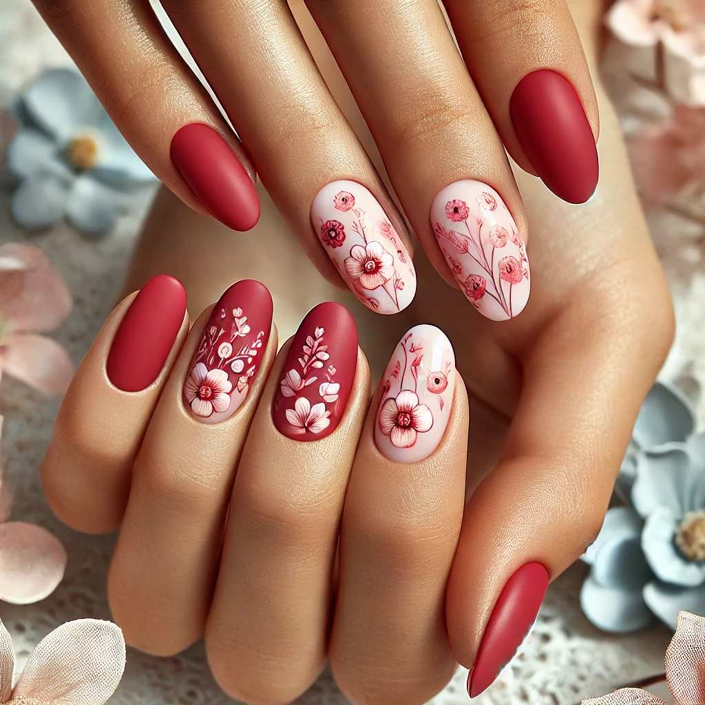  Floral Fantasy