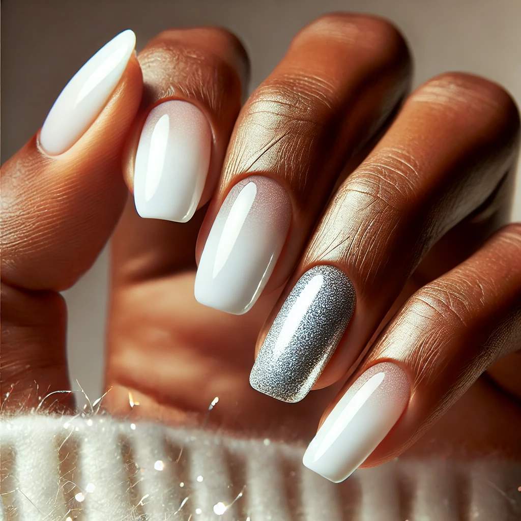 Glitter Ombre Magic