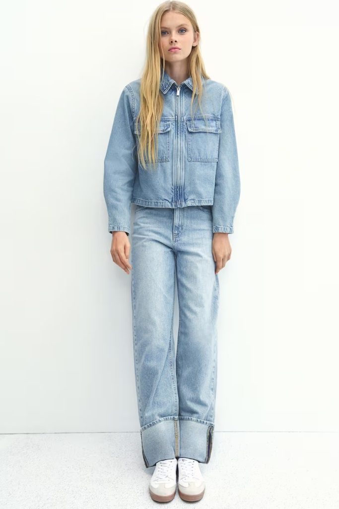 H&M Denim Jacket