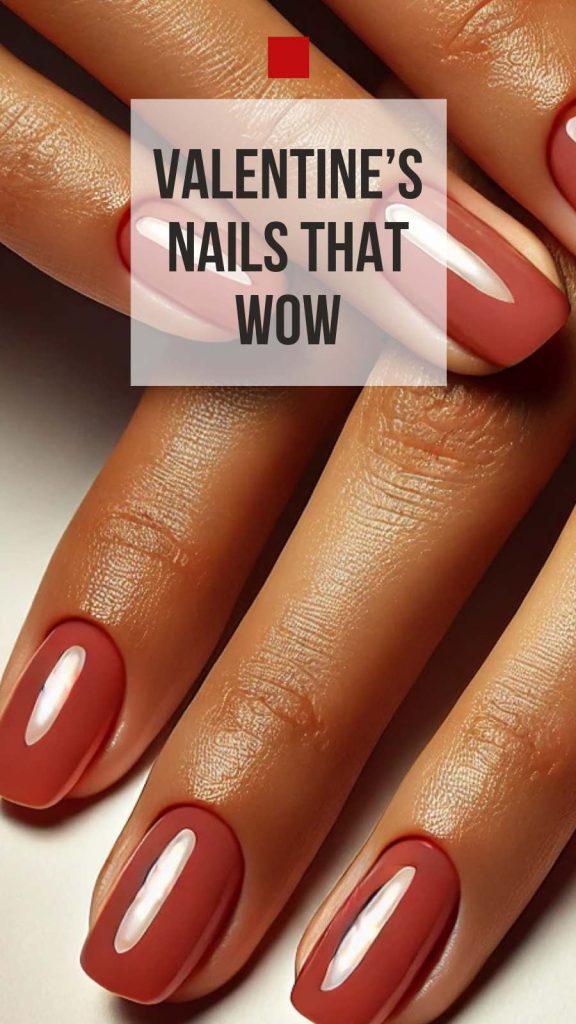 12 Romantic Valentine’s Nails You Need to Try