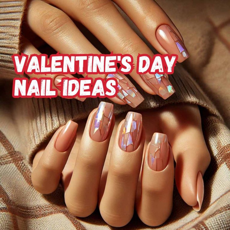 15 Gorgeous Valentine's Day Nail Ideas