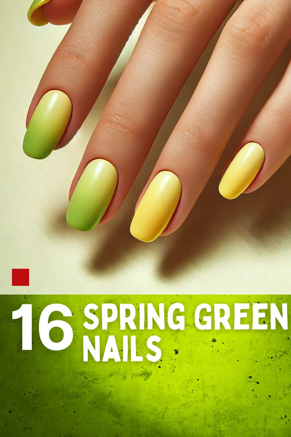 16 Bold Lime Green Nails That Scream Spring 2025