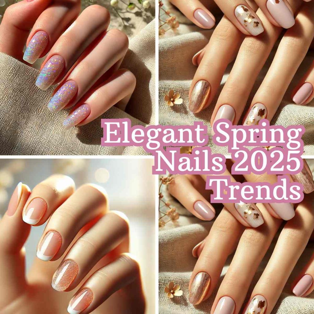 18 Elegant Spring Nails 2025 Trends Taking Over This Year