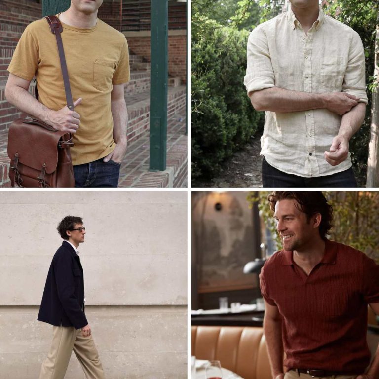 38 Stylish Men's Casual Spring Outfits 2025 to Elevate Your Everyday Look