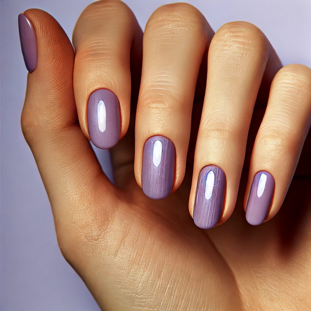 Another Set of Lavender Chrome Perfection