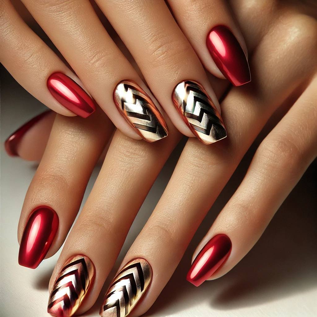 Chevron Patterns