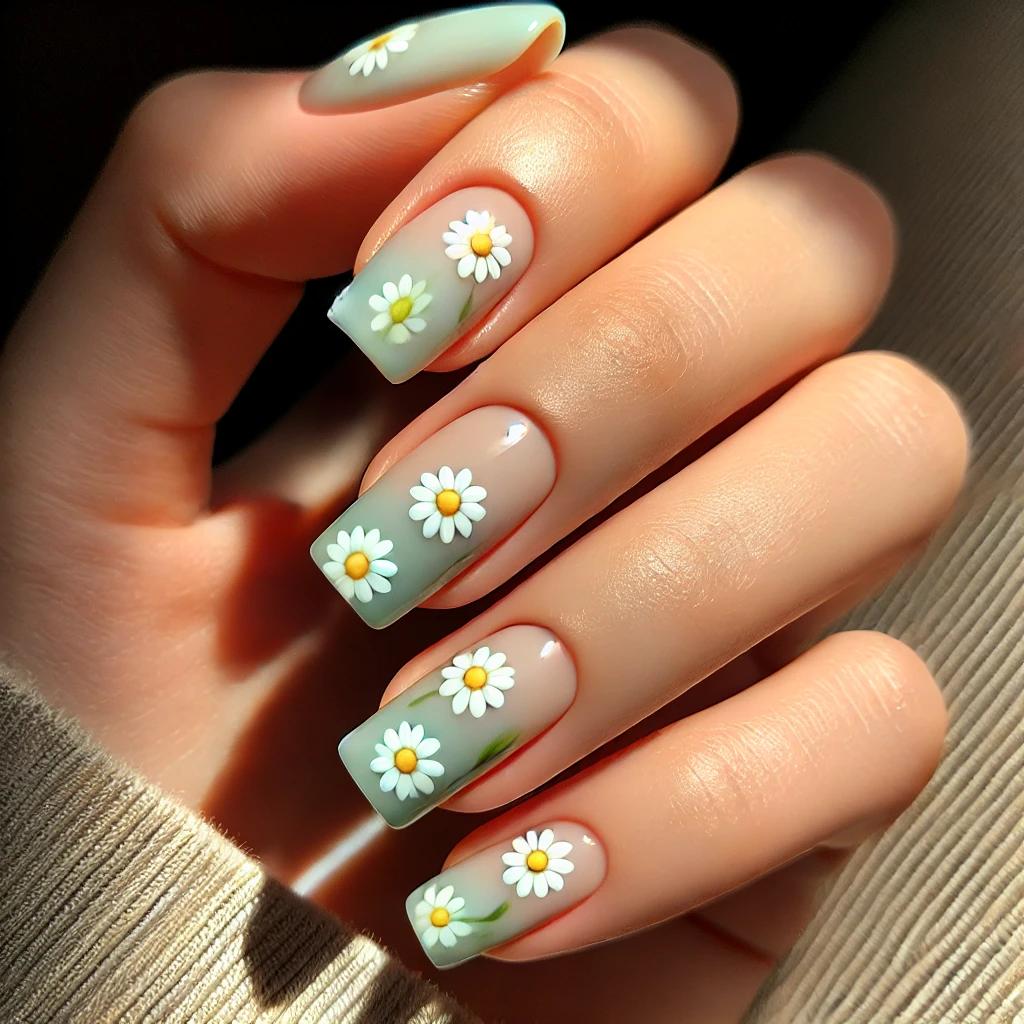 Dainty Daisy Accents