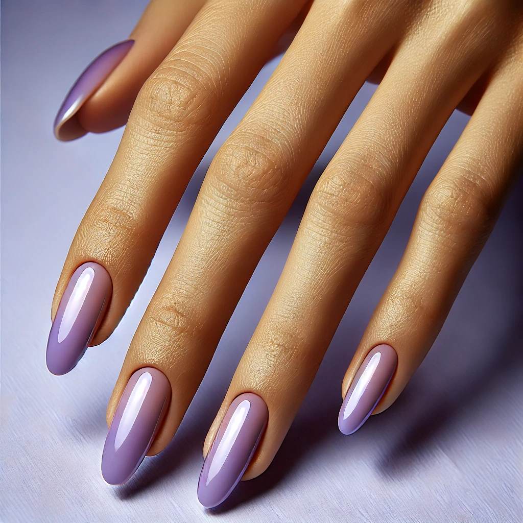 Lavender Chrome Perfection