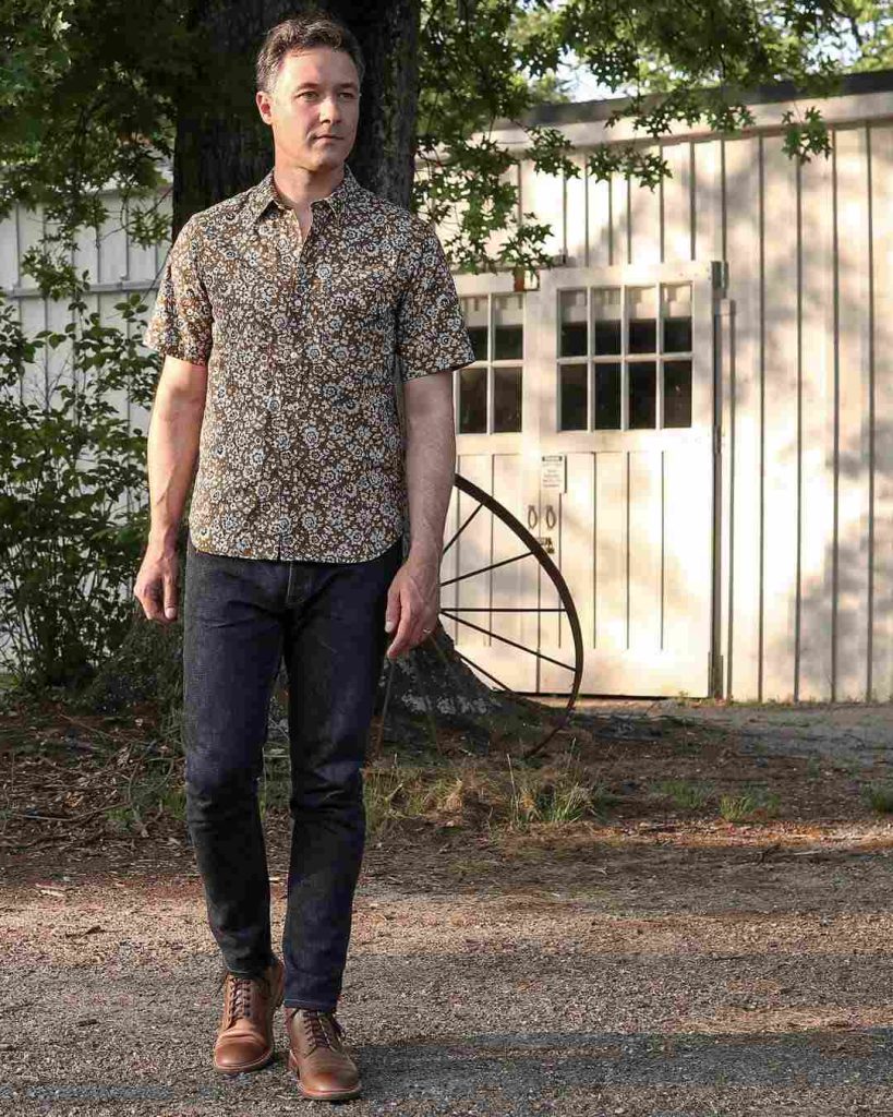 Men's Casual Spring Outfit 10