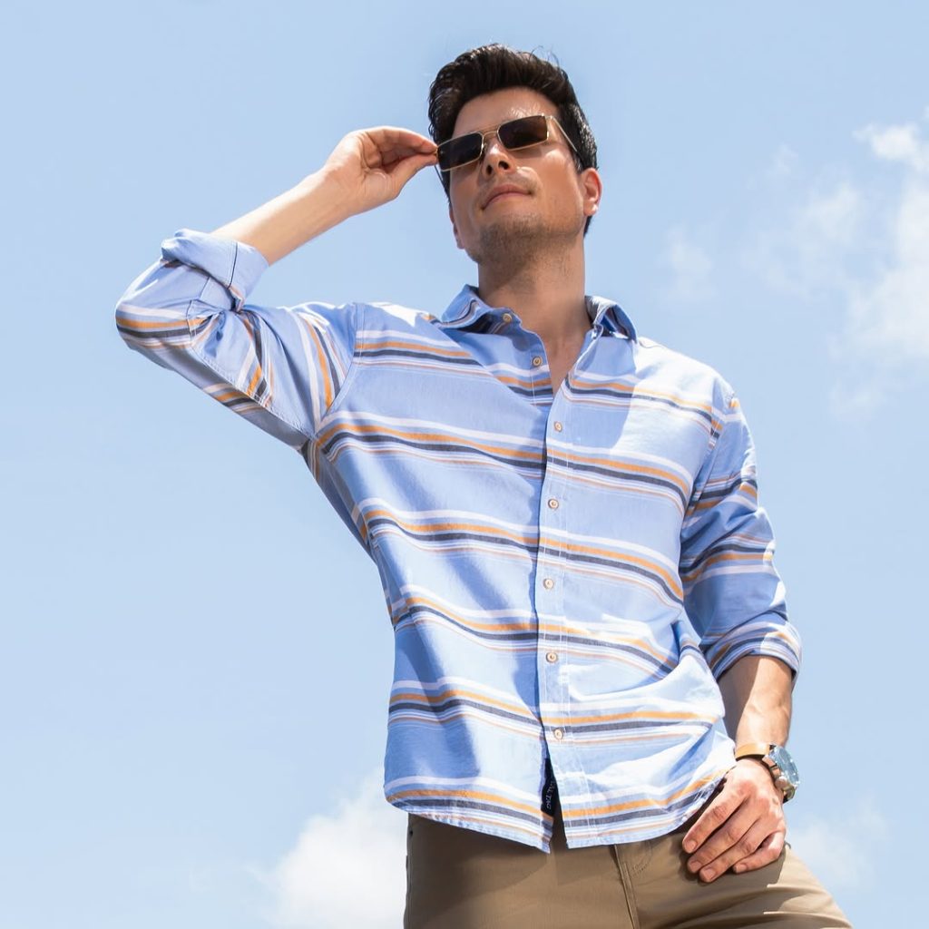 Men's Summer Casual Outfit 1