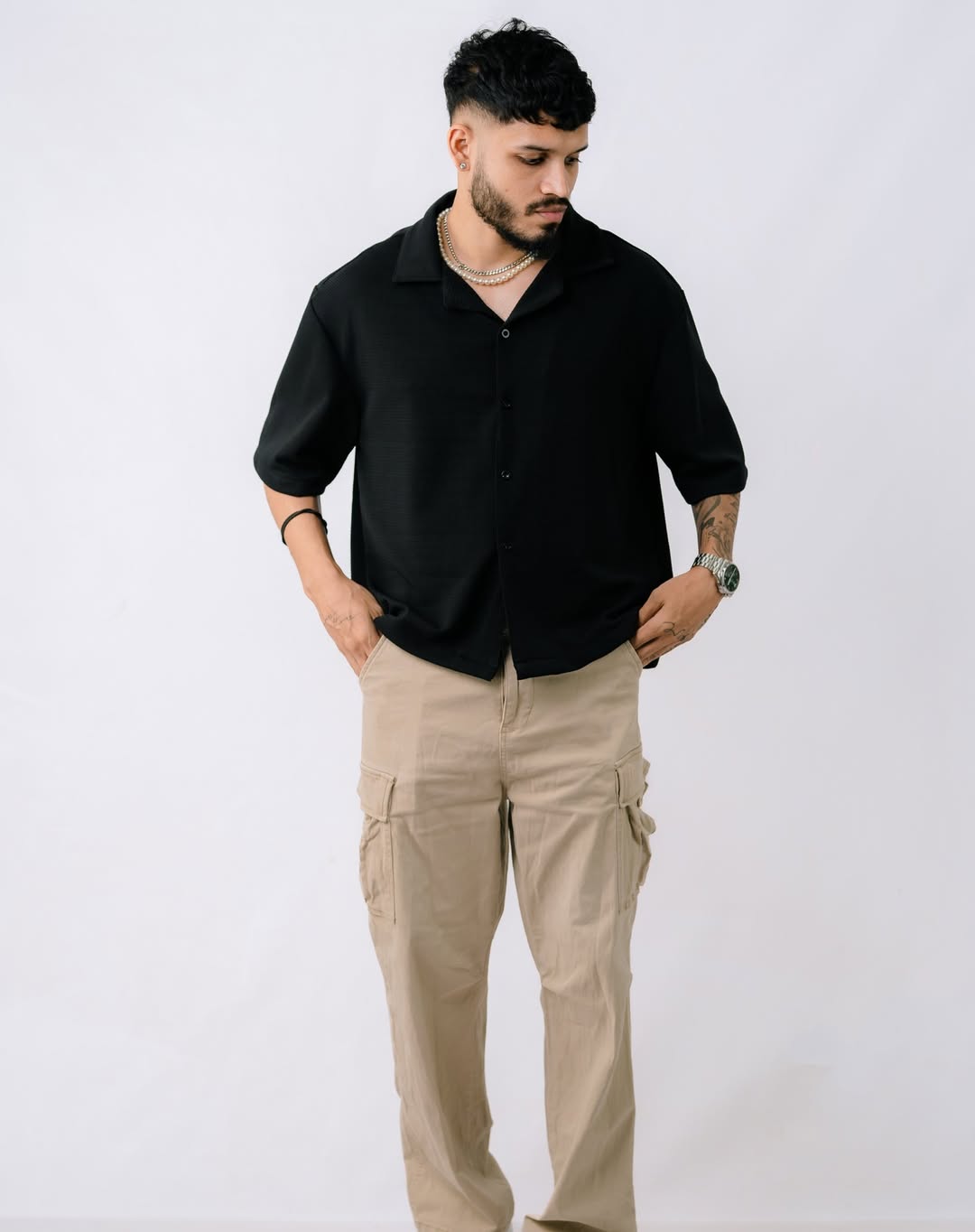 Men's Summer Casual Outfit 14