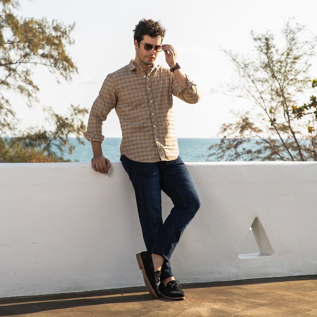 Men's Summer Casual Outfit 15