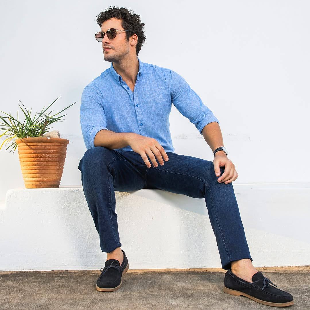 Men's Summer Casual Outfit 18