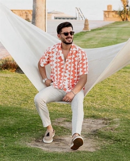 Men's Summer Casual Outfit 2