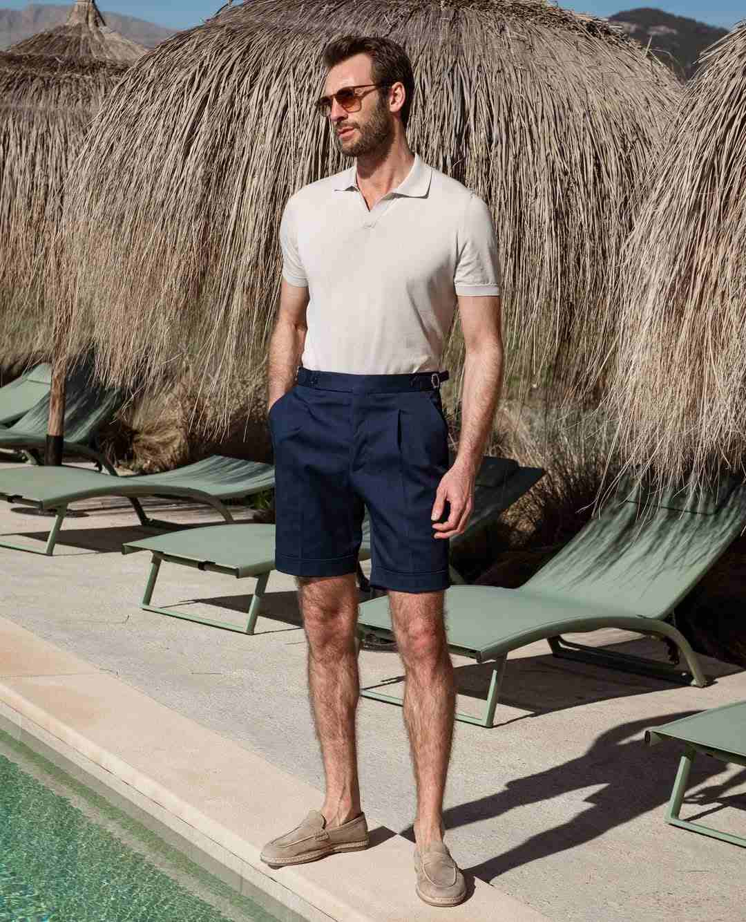 Men's Summer Casual Outfit 23