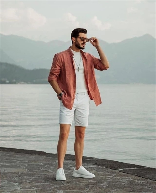 Men's Summer Casual Outfit 6