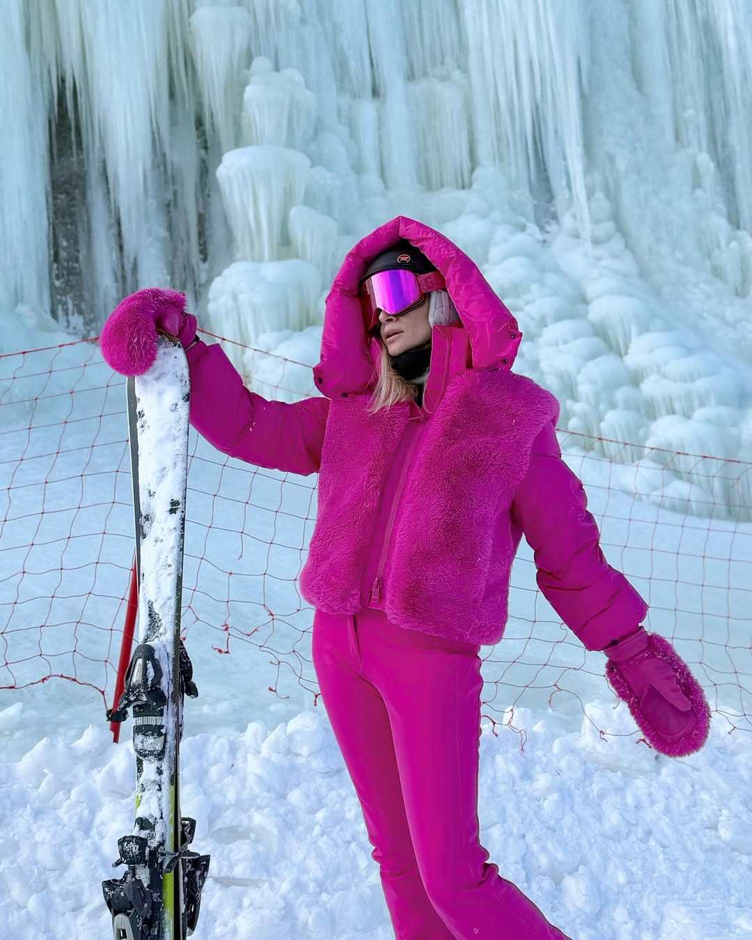 Ski Outfit Idea 15