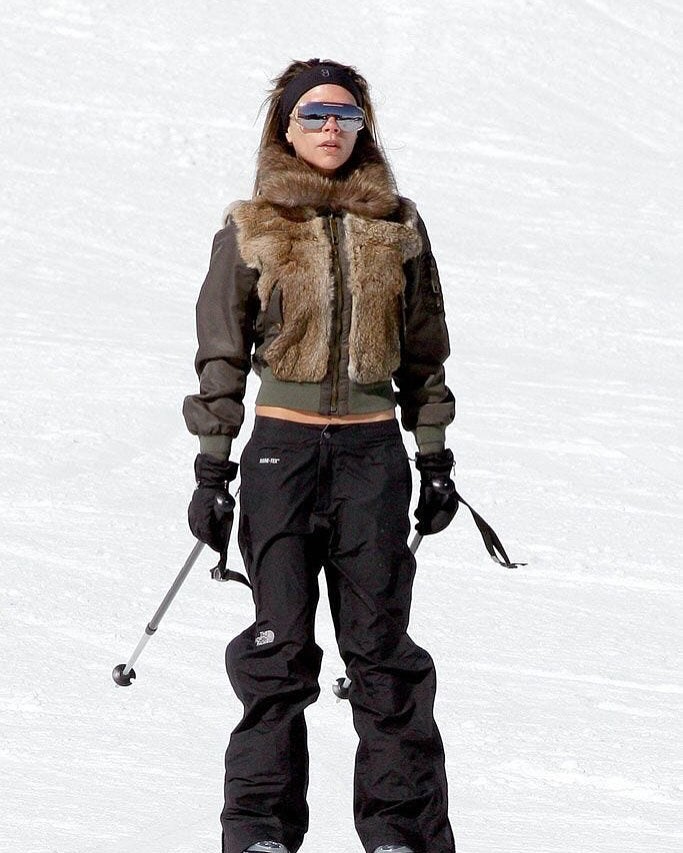 Ski Outfit Idea 2