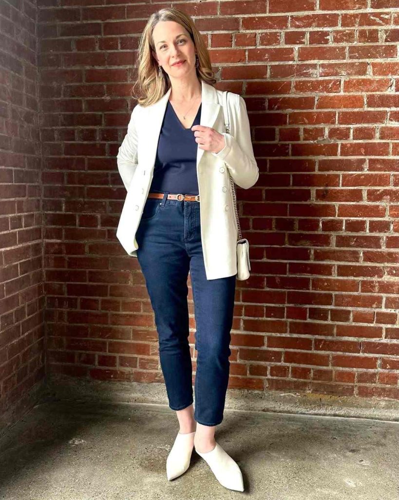 Spring Business Casual Outfits 25