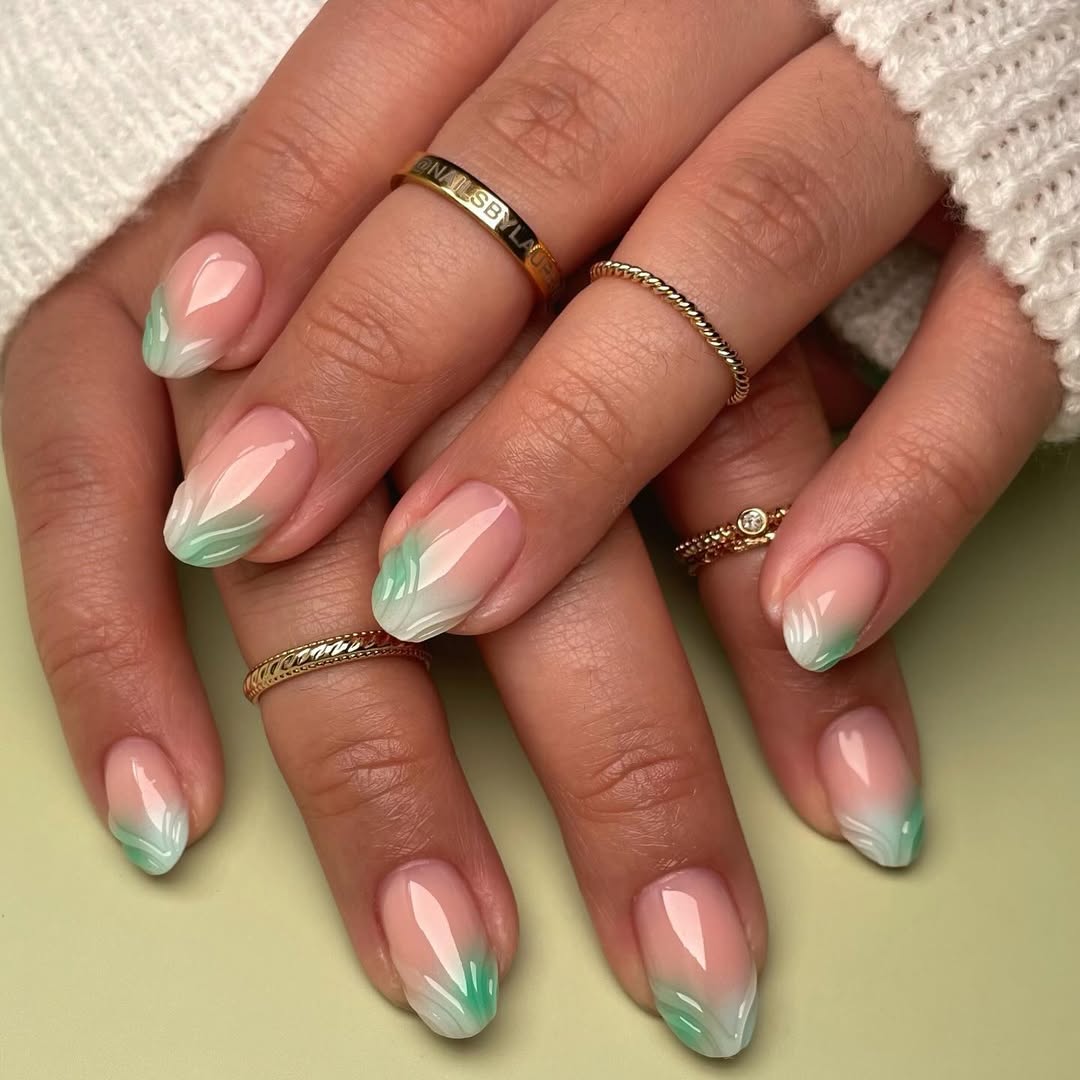 Spring Short Nails 20