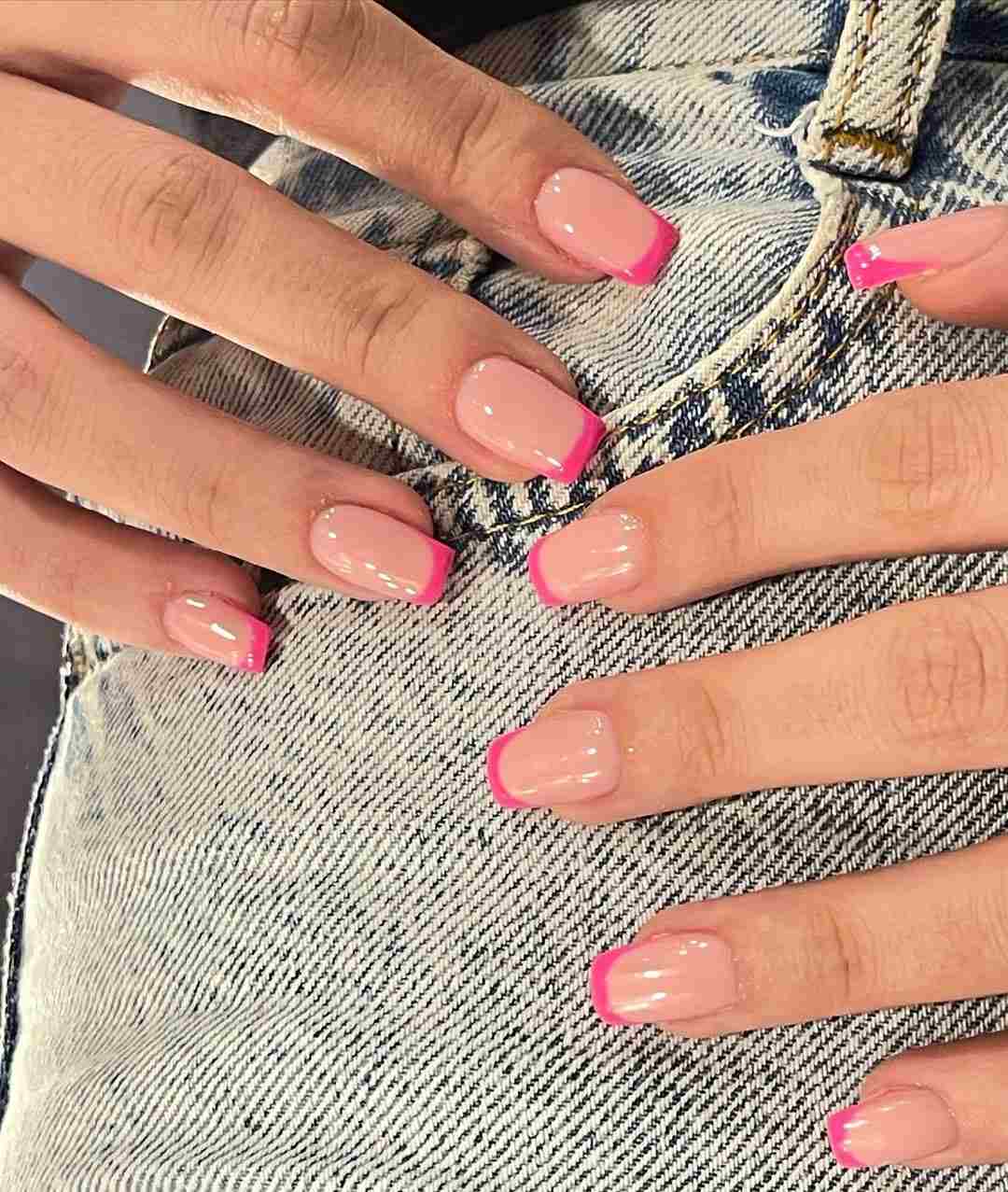 Spring Short Nails 21