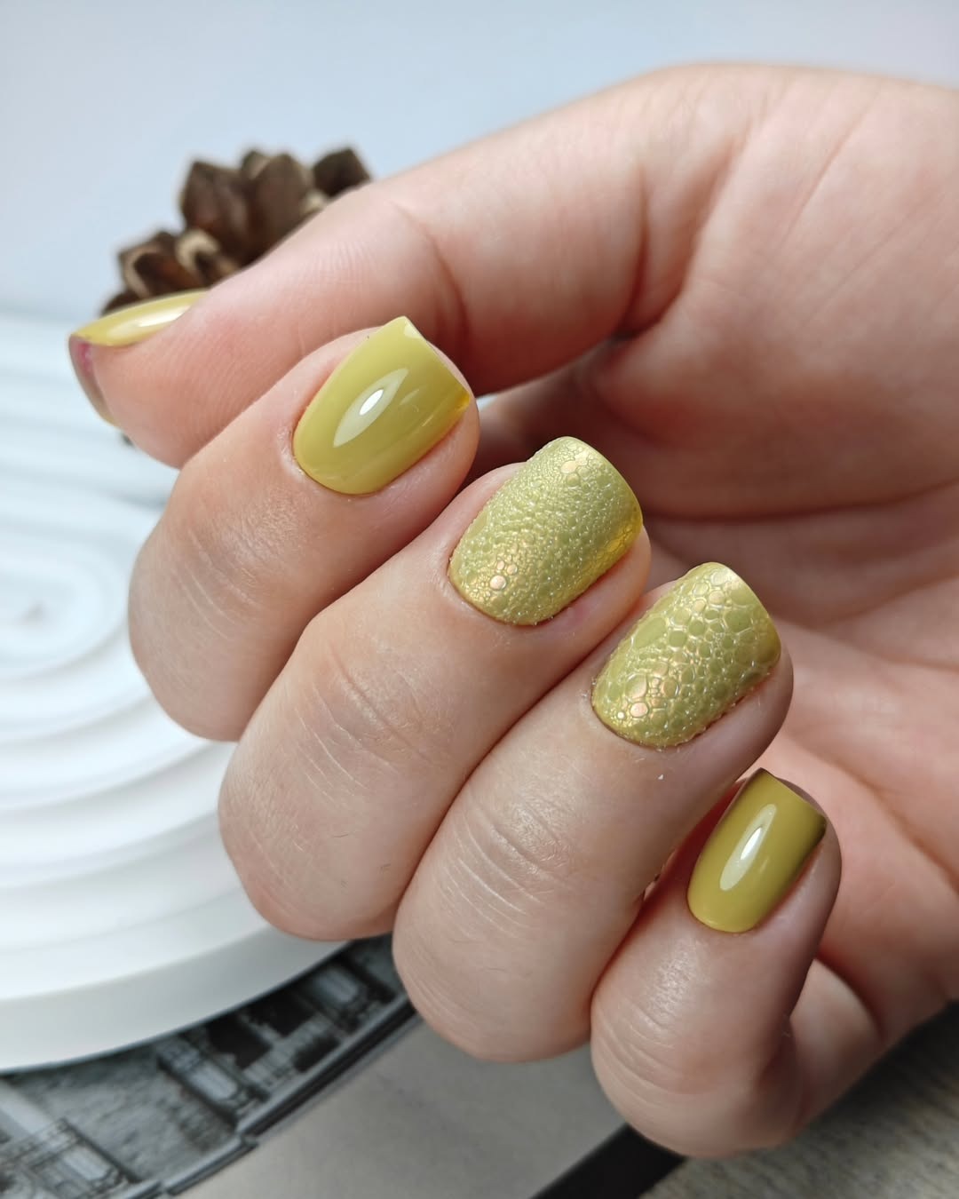 Spring Short Nails 29