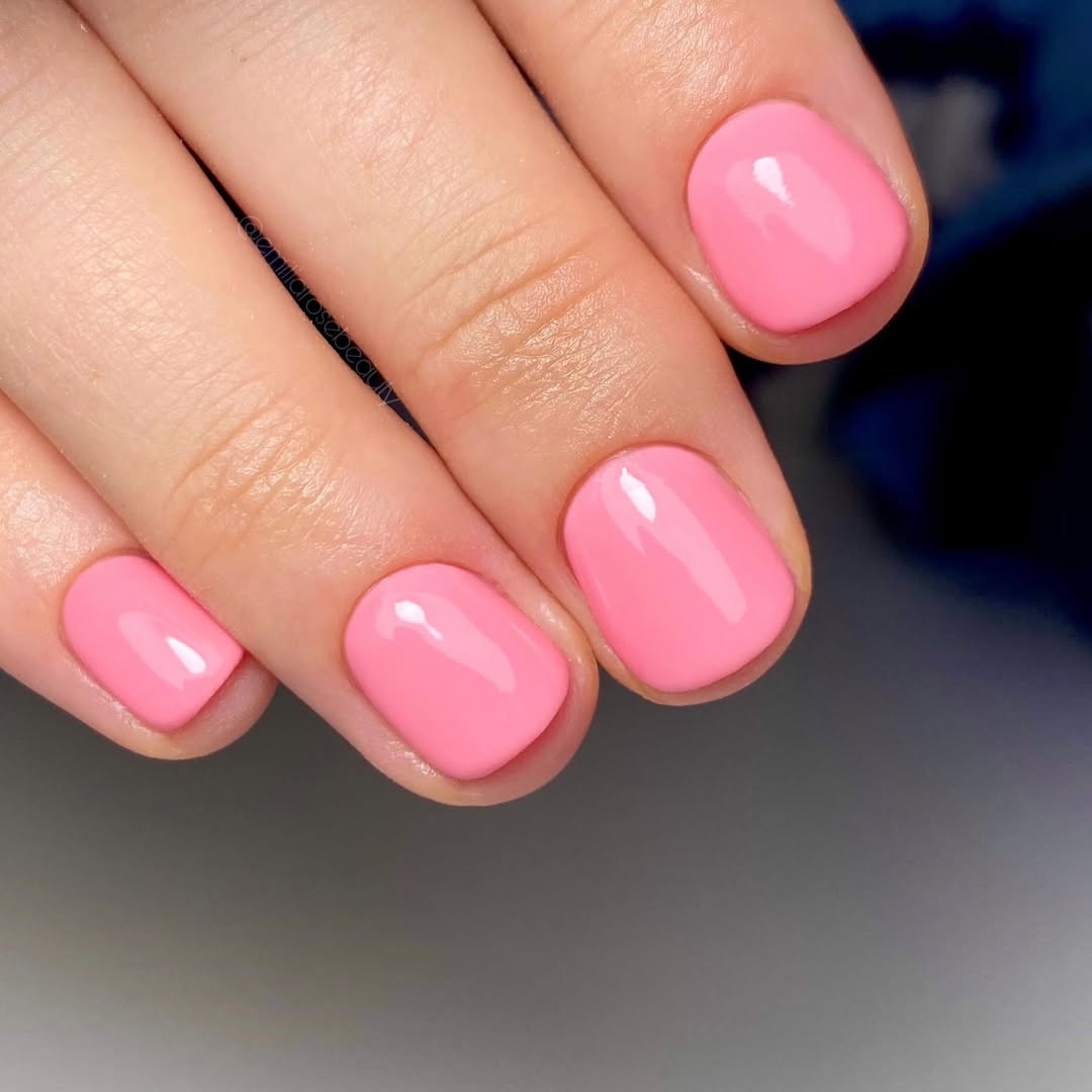 Spring Short Nails 9